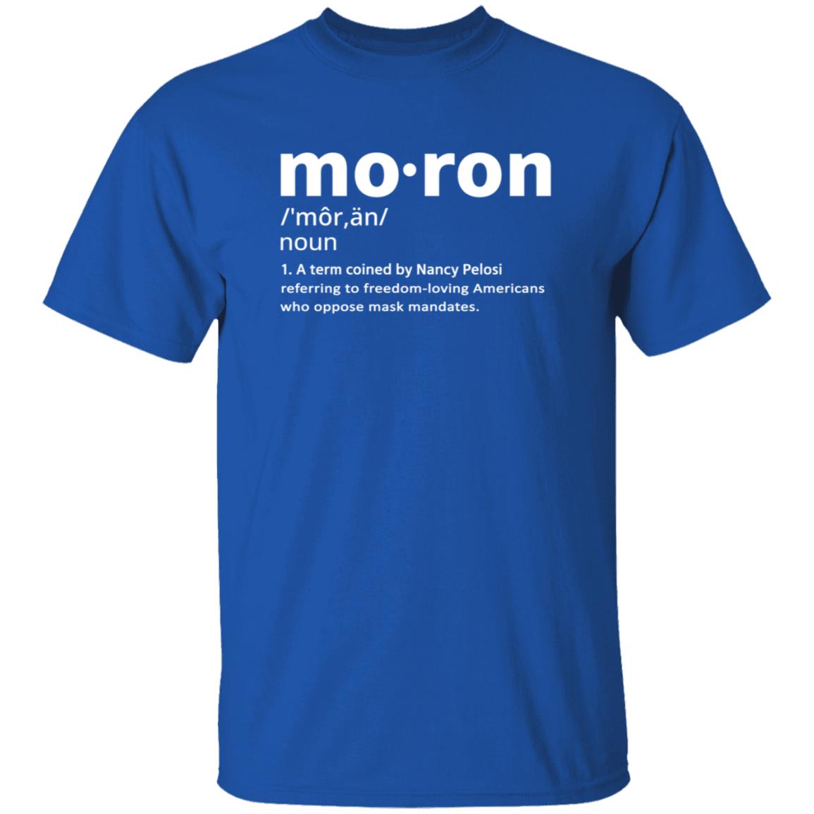 Kevin Mccarthy Moron Shirt - Teechipus