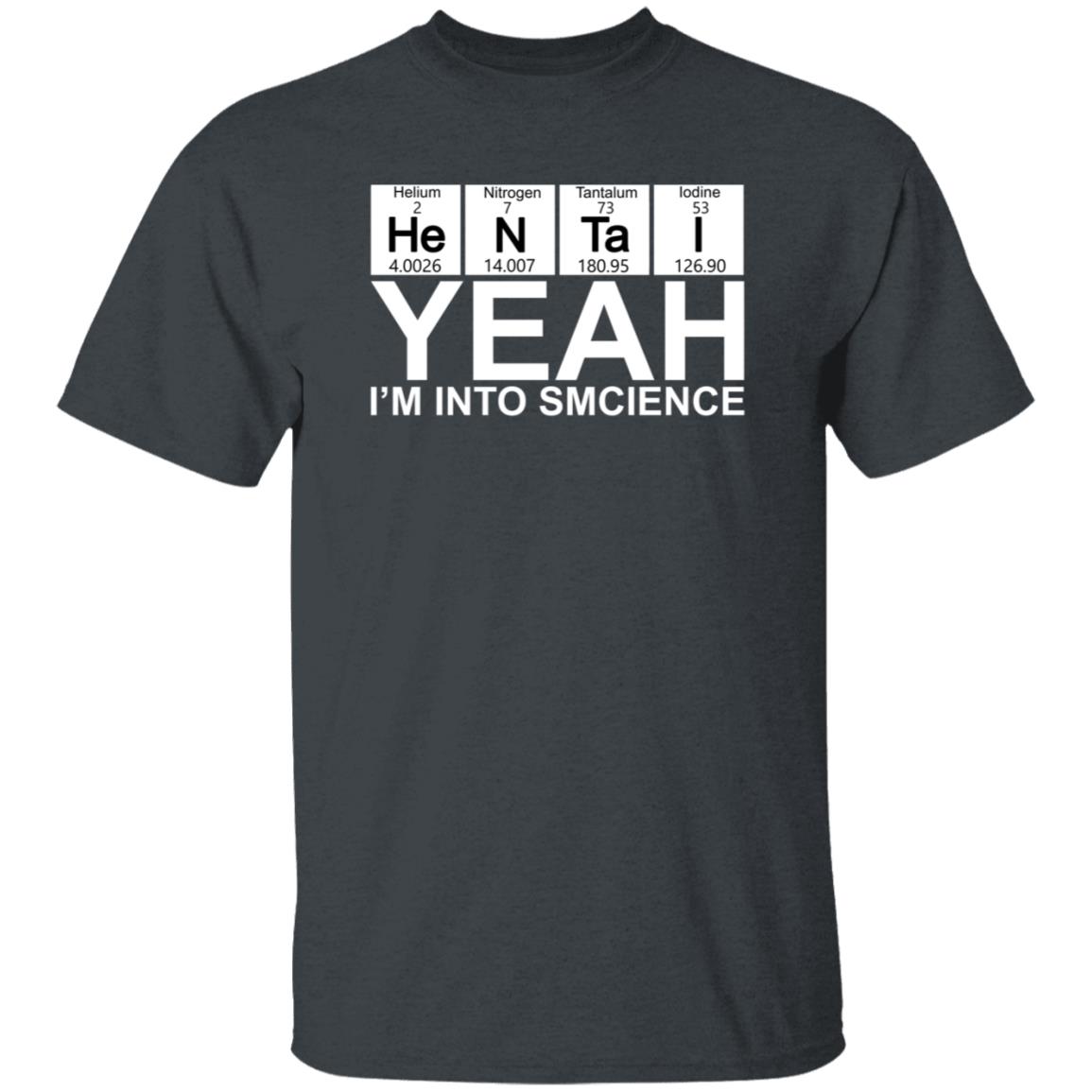 Year I'm Into Science Shirt - Teechipus