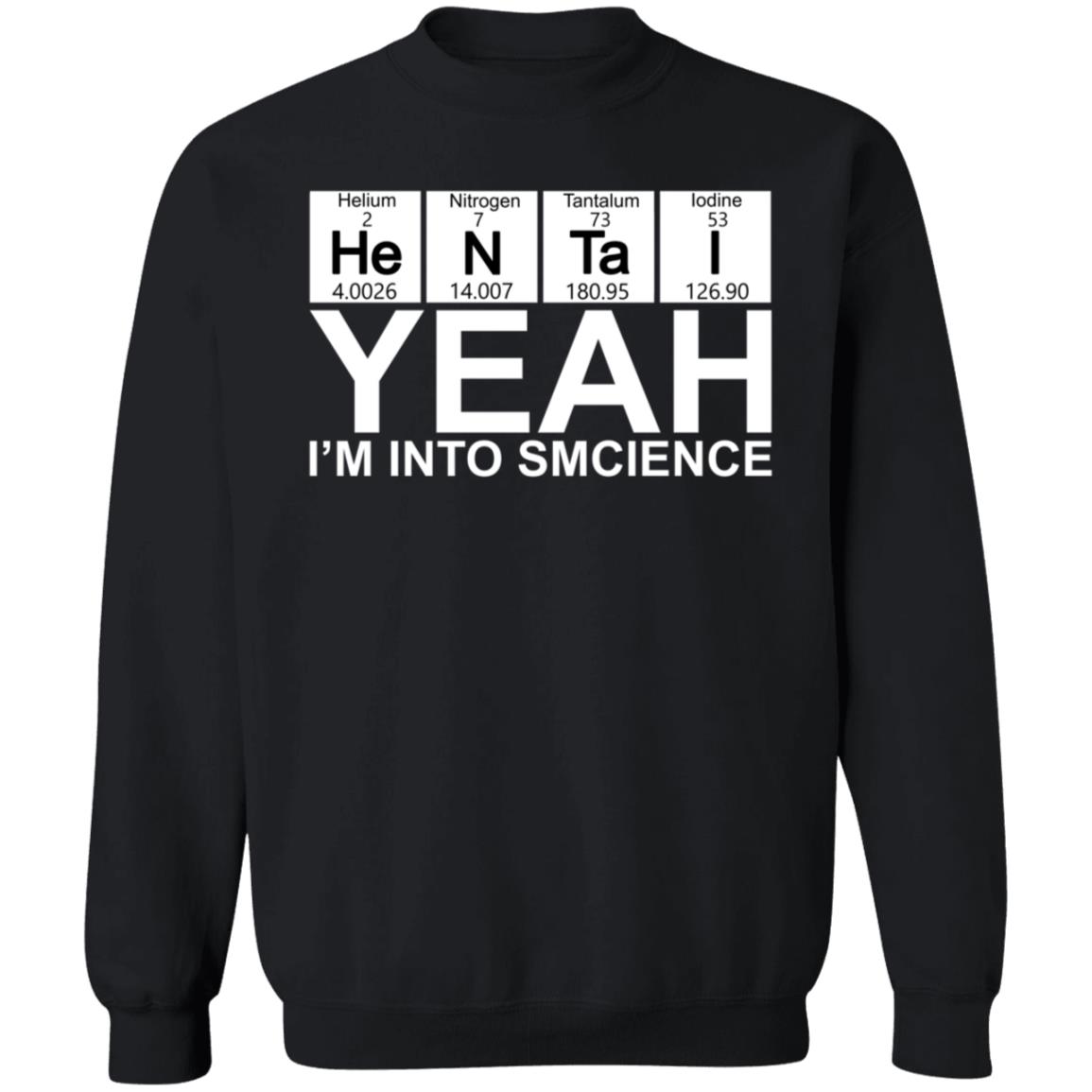 Year I'm Into Science Shirt - Teechipus