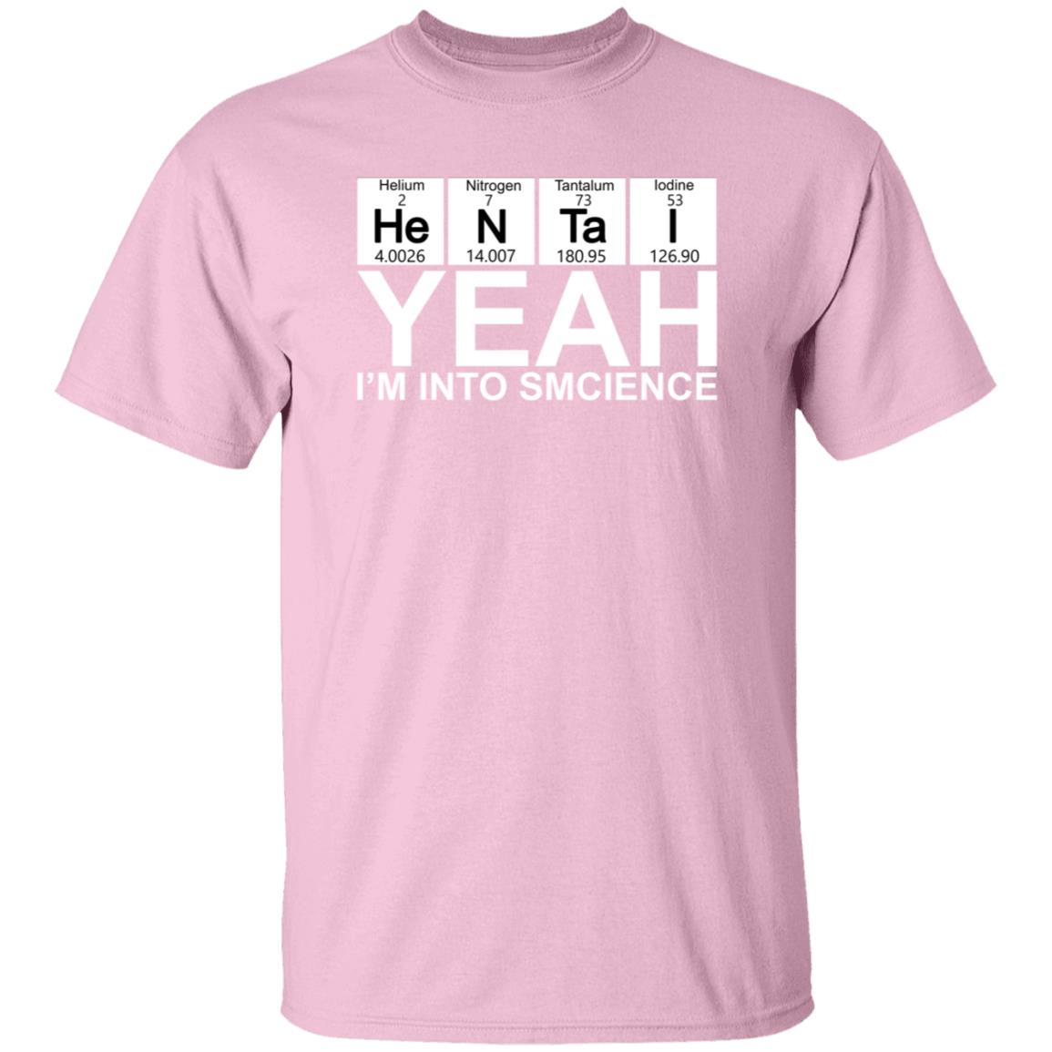 Year I'm Into Science Shirt - Teechipus