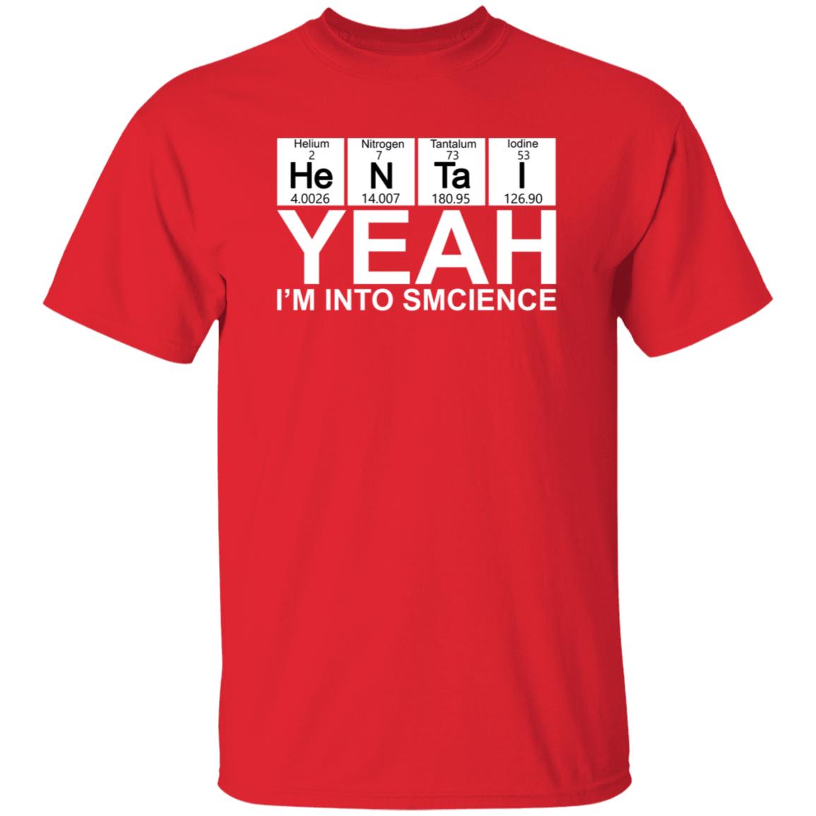 Year I'm Into Science Shirt - Teechipus