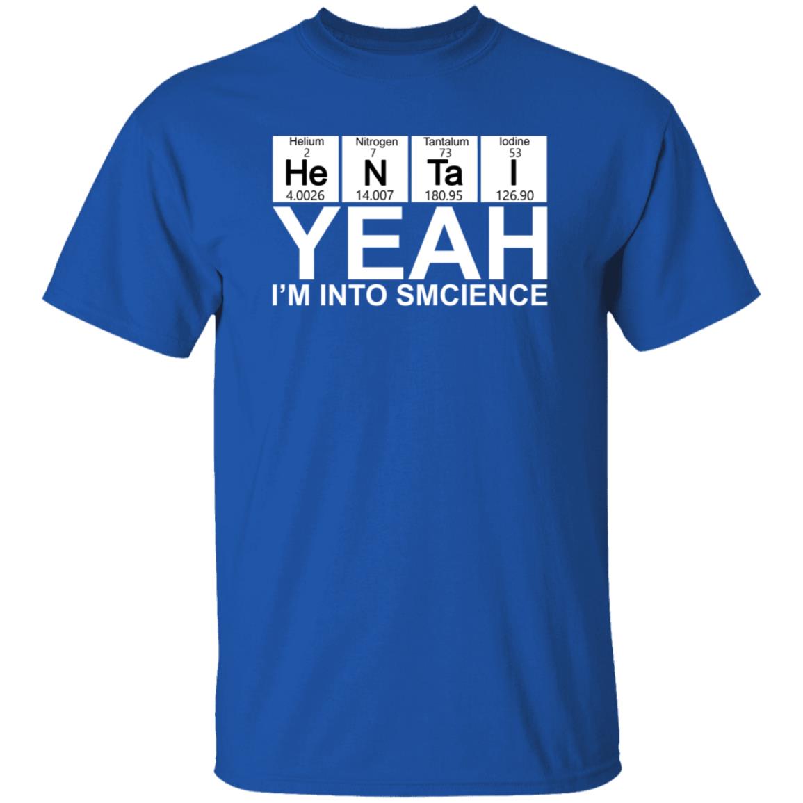 Year I'm Into Science Shirt - Teechipus