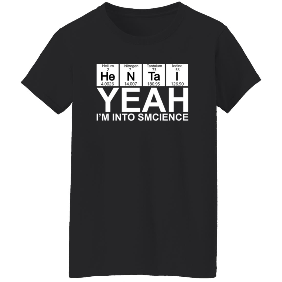 Year I'm Into Science Shirt - Teechipus