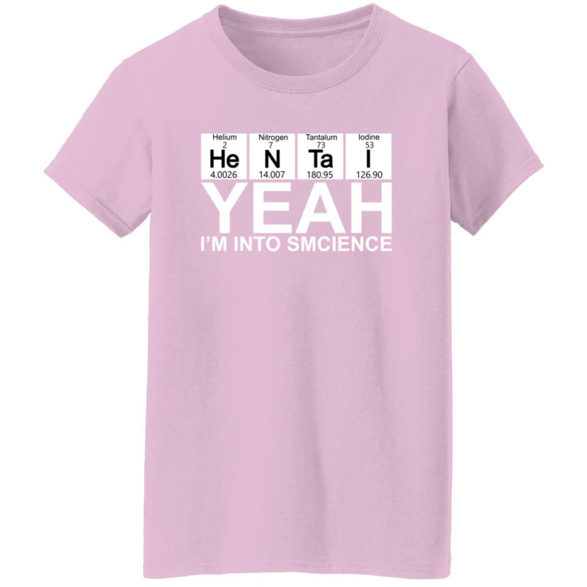 Year I'm Into Science Shirt - Teechipus