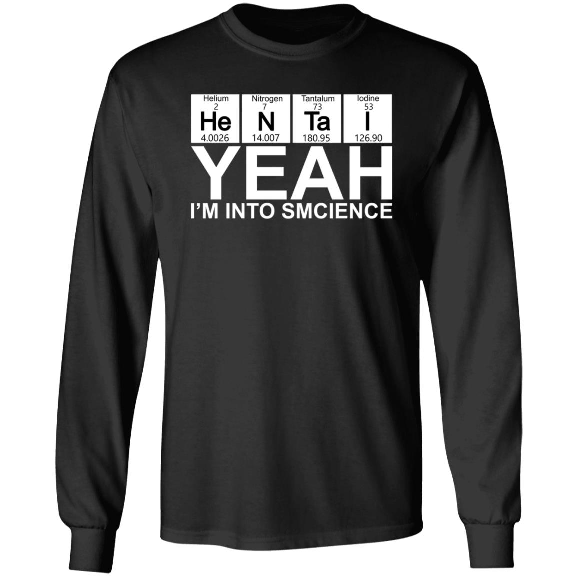 Year I'm Into Science Shirt - Teechipus