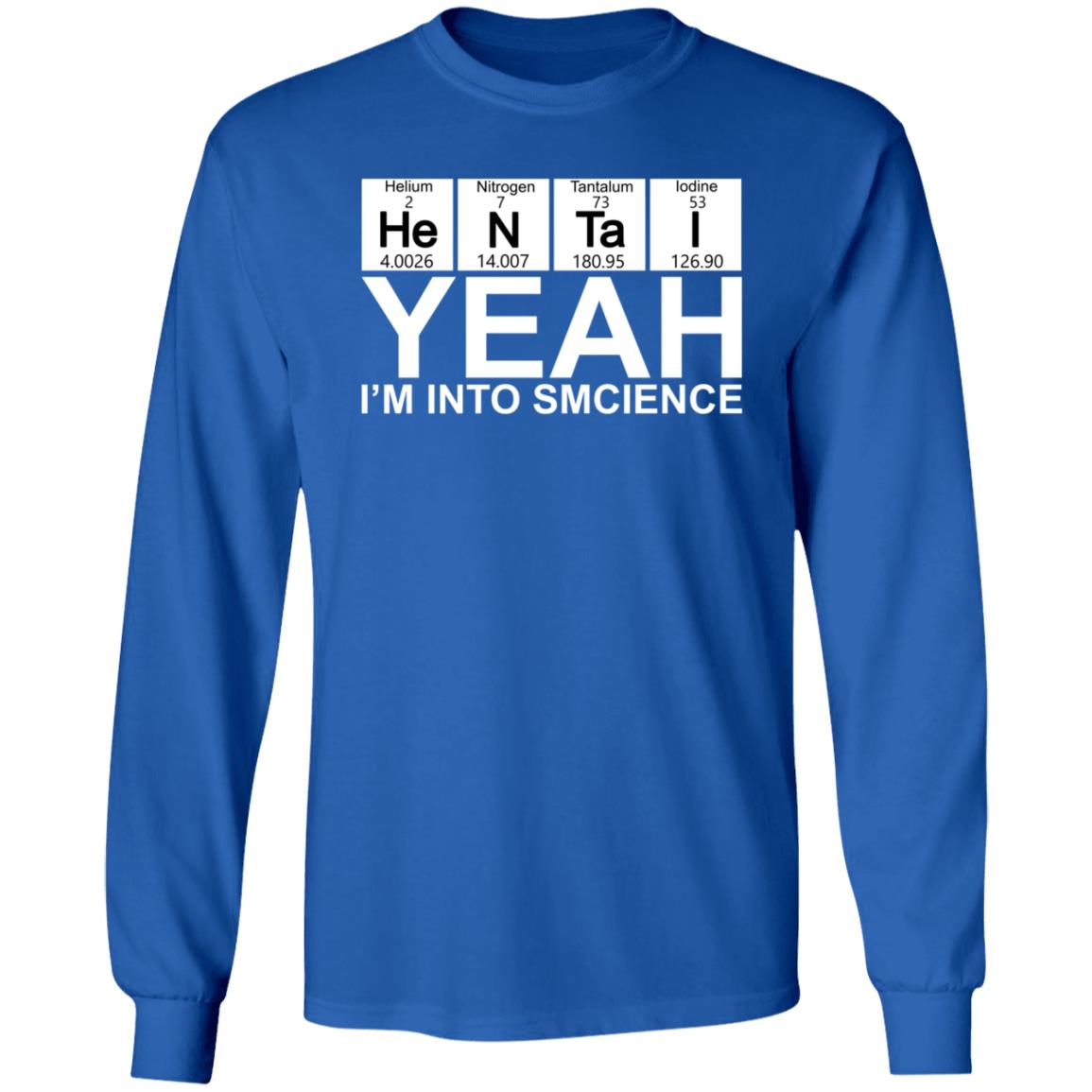 Year I'm Into Science Shirt - Teechipus