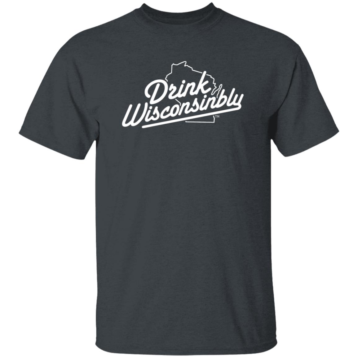 Drink Wisconsinbly Shirt Drinkwisconsinbly Store Smoked Paprika Shirt - Teechipus