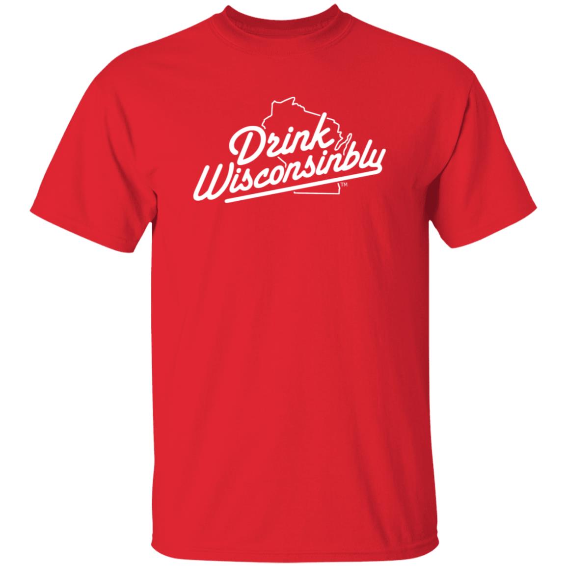 Drink Wisconsinbly Shirt Drinkwisconsinbly Store Smoked Paprika Shirt - Teechipus