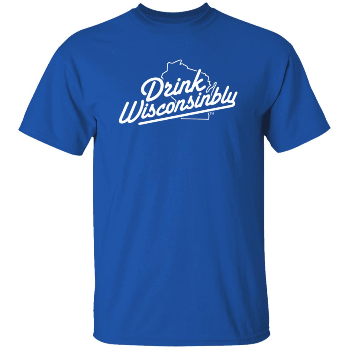 Drink Wisconsinbly Shirt Drinkwisconsinbly Store Smoked Paprika Shirt - Teechipus