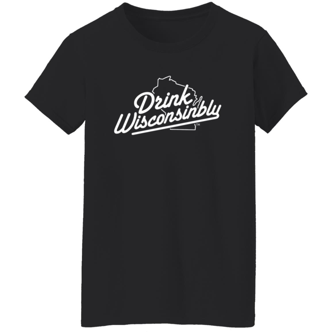 Drink Wisconsinbly Shirt Drinkwisconsinbly Store Smoked Paprika Shirt - Teechipus