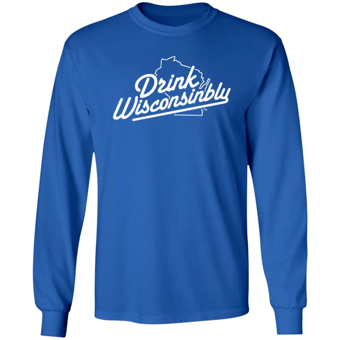 Drink Wisconsinbly Shirt Drinkwisconsinbly Store Smoked Paprika Shirt - Teechipus