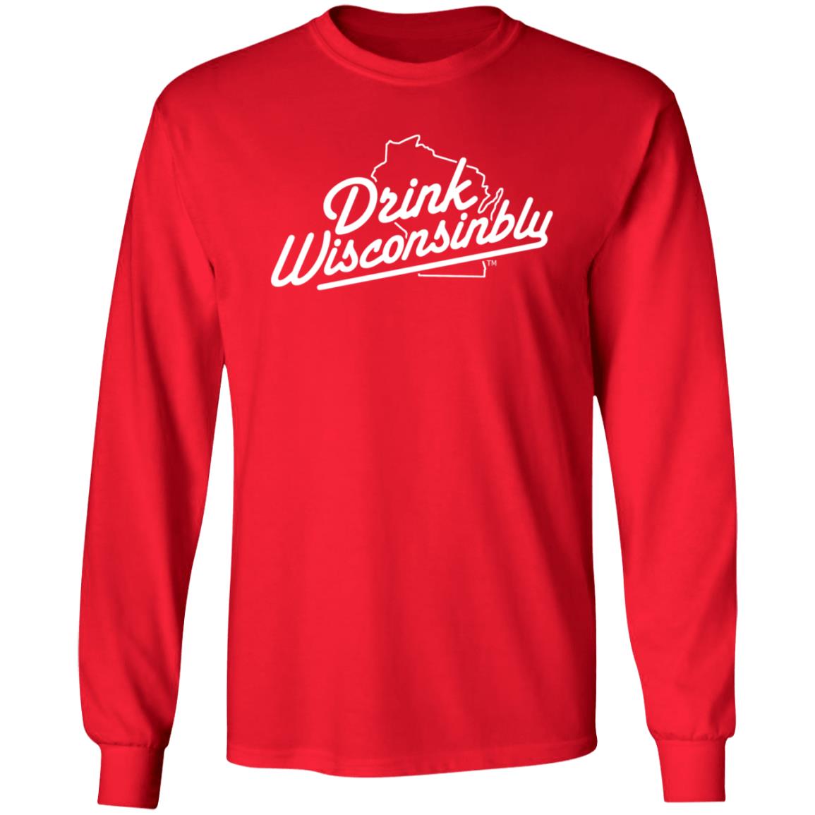 Drink Wisconsinbly Shirt Drinkwisconsinbly Store Smoked Paprika Shirt - Teechipus