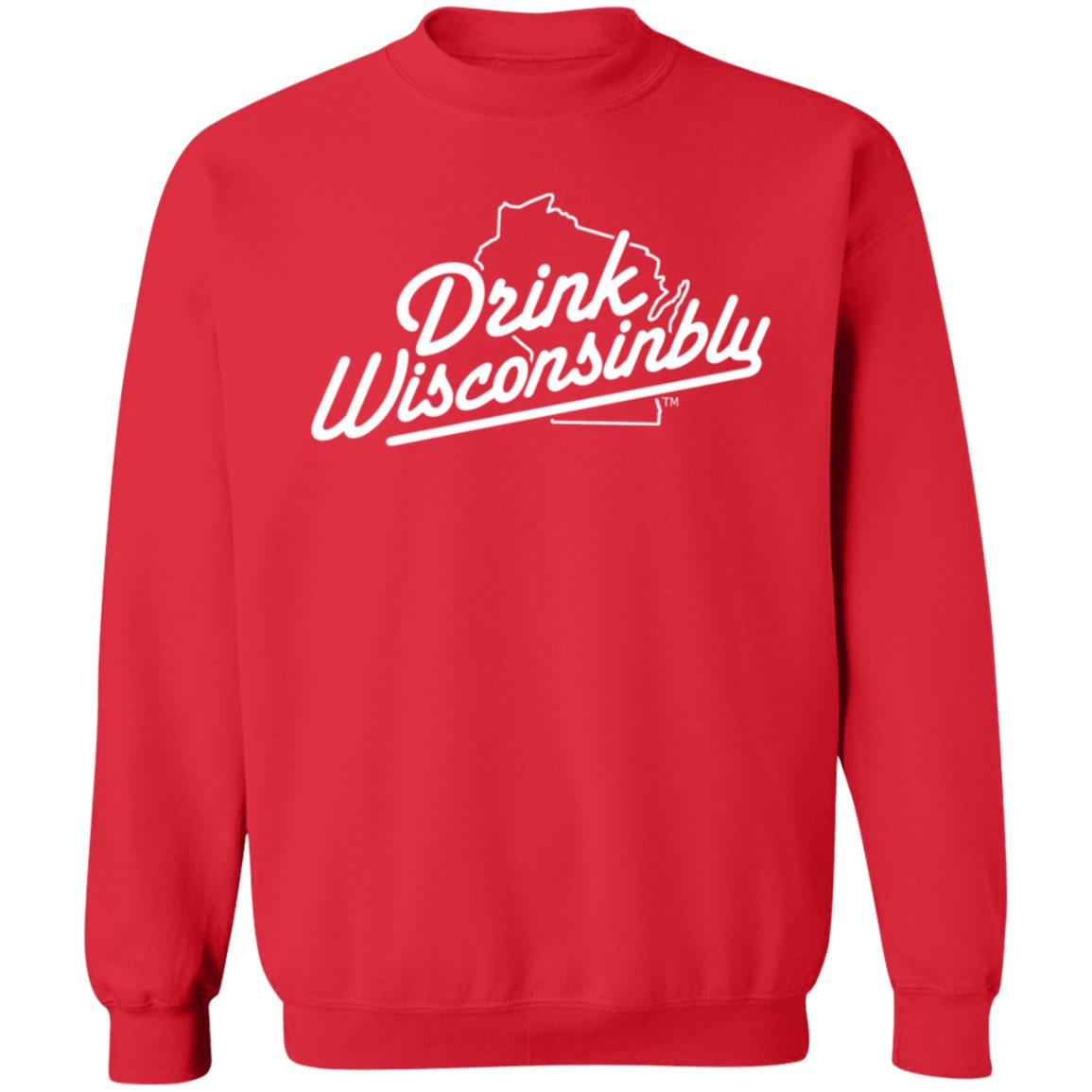 Drink Wisconsinbly Shirt Drinkwisconsinbly Store Smoked Paprika Shirt - Teechipus