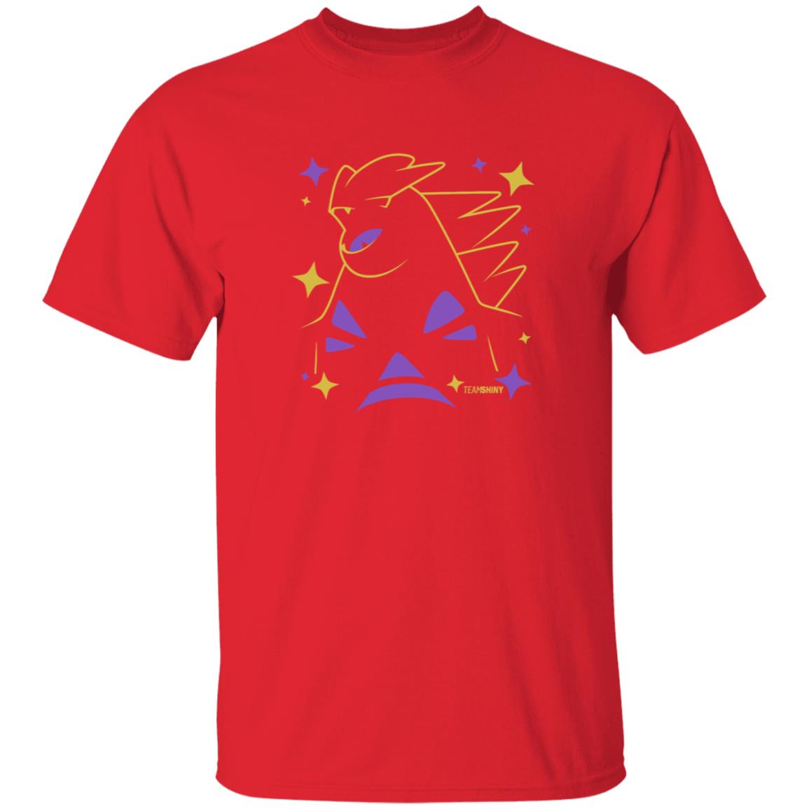 Team Shiny 248 Shirt Terribletavi Merch Store - Teechipus