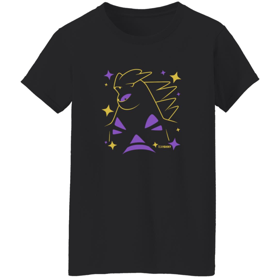 Team Shiny 248 Shirt Terribletavi Merch Store - Teechipus