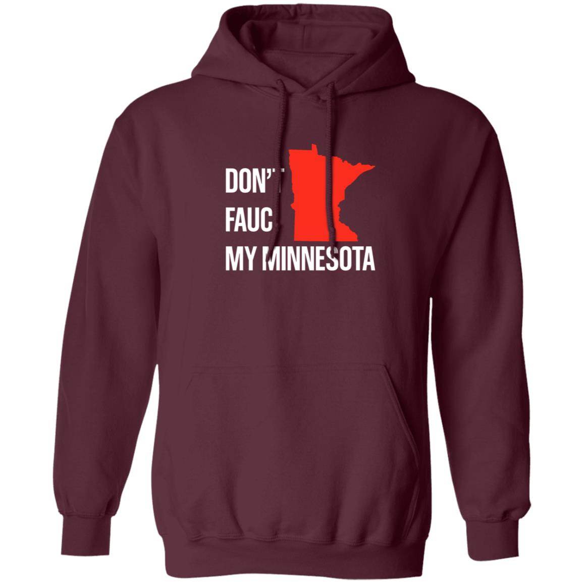 Don’T Fauci My Minnesota Shirt - Teechipus