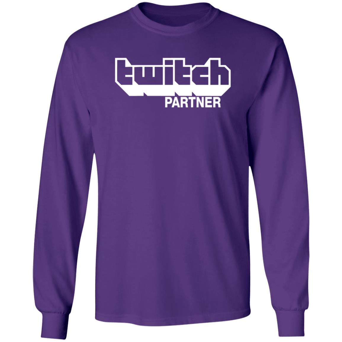 Twitch Partner Shirt - Teechipus