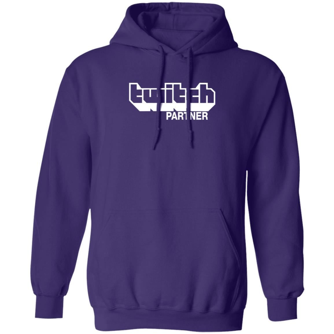 Twitch Partner Shirt - Teechipus