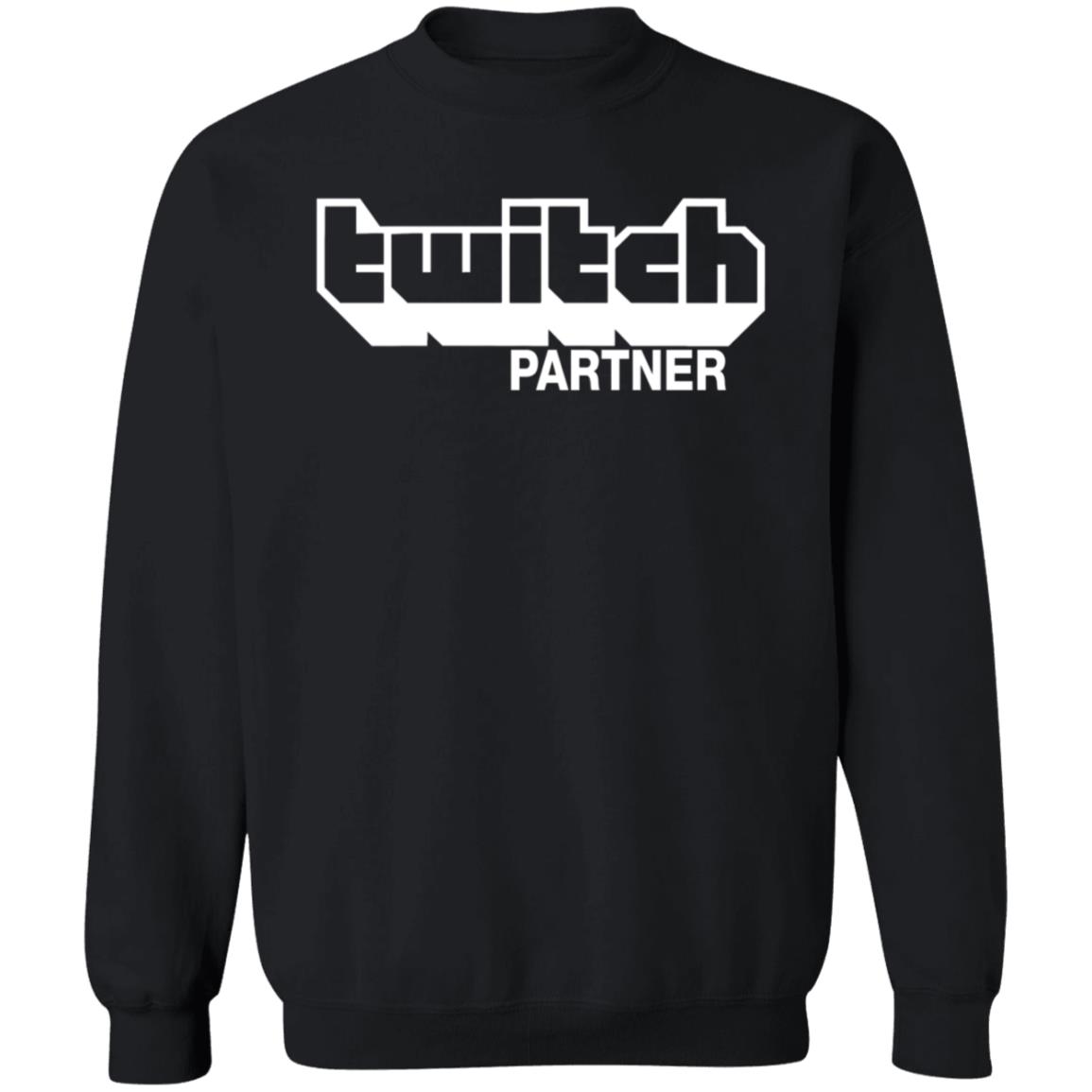 Twitch Partner Shirt - Teechipus