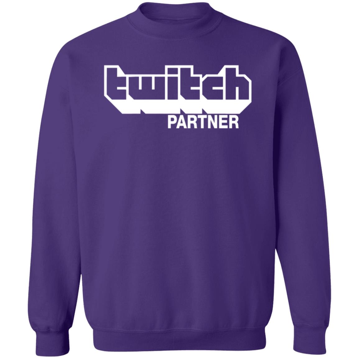 Twitch Partner Shirt - Teechipus