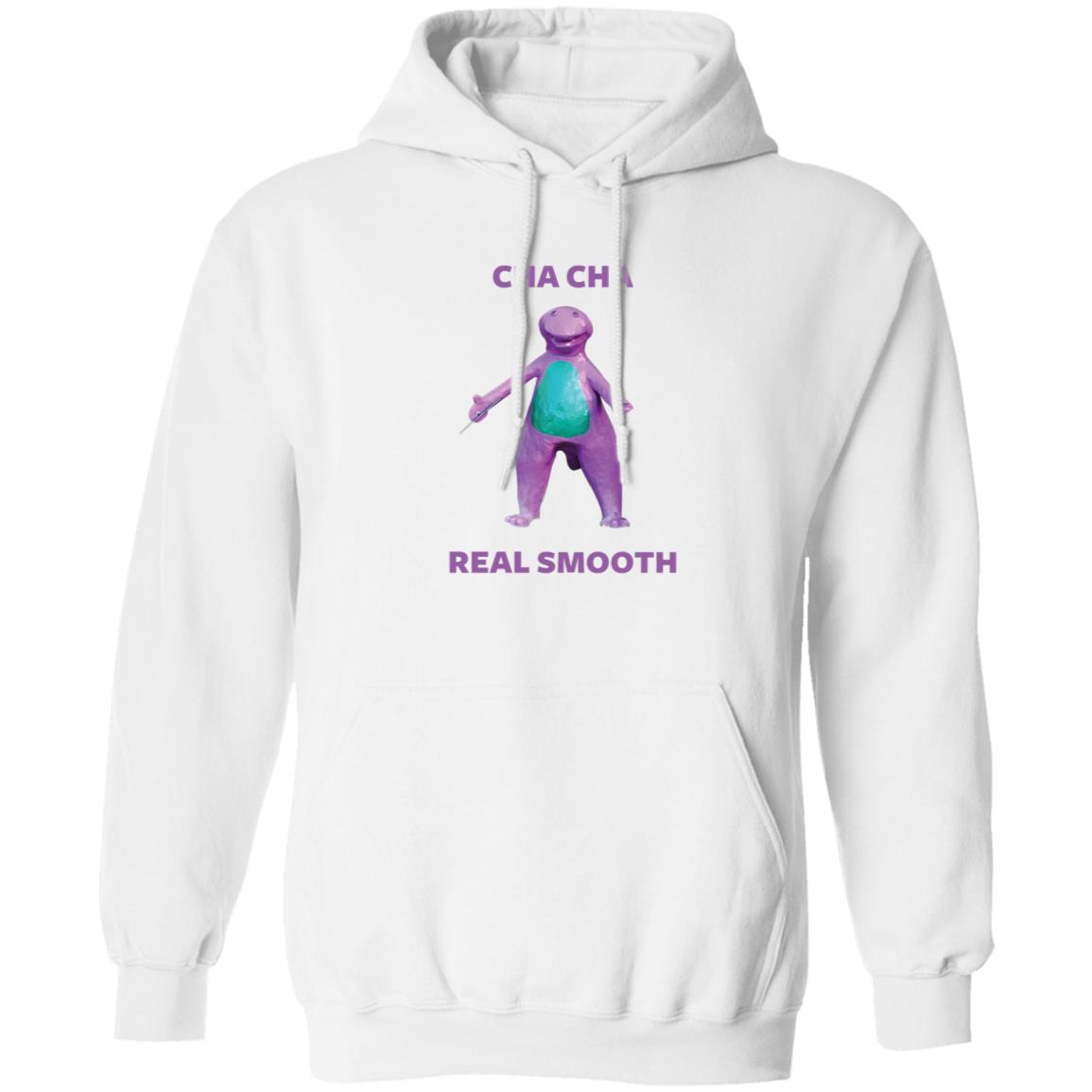 Cha Cha Real Smooth Shirt - Teechipus