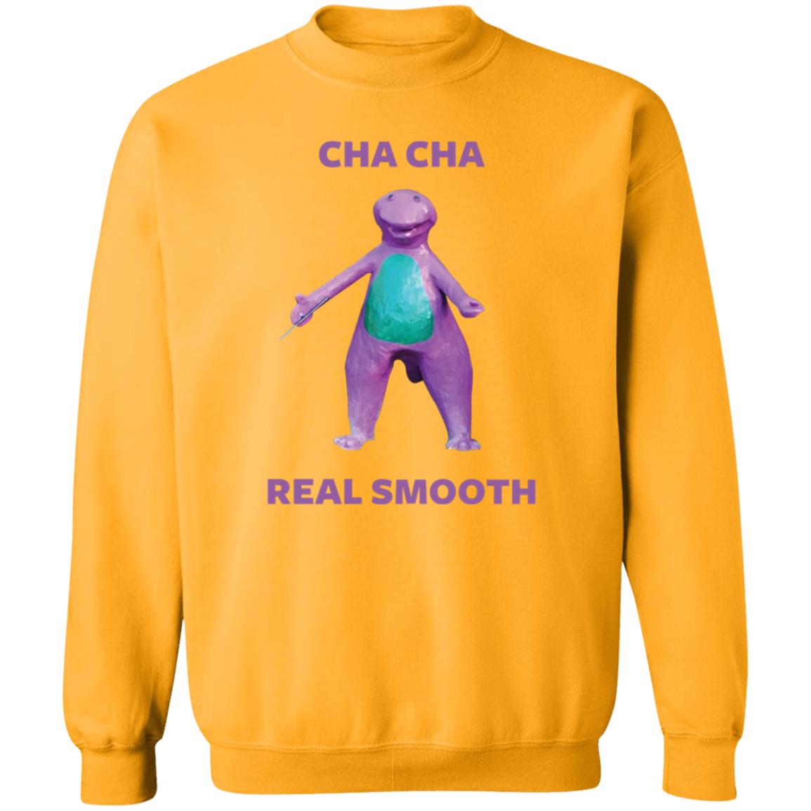 Cha Cha Real Smooth Shirt - Teechipus