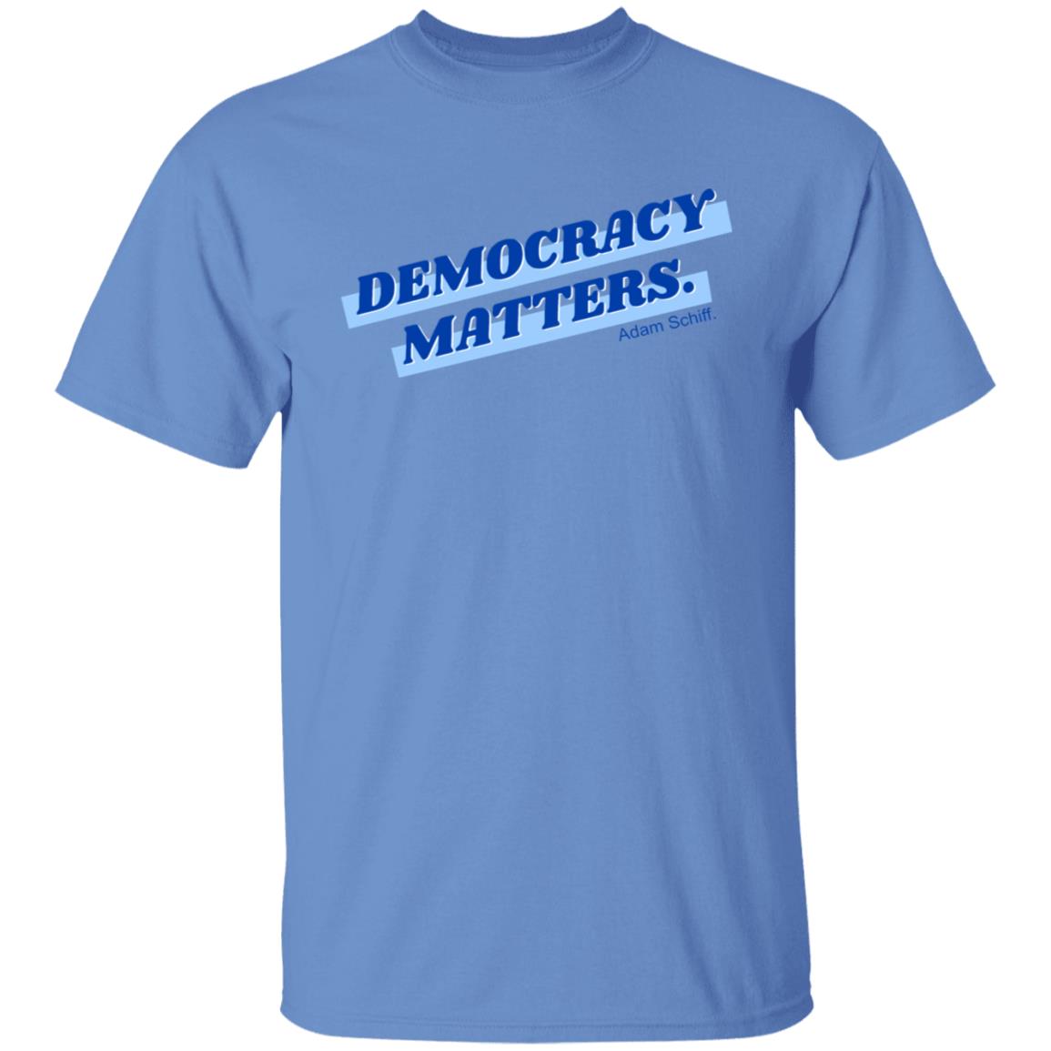 Democracy Matters Shirt - Teechipus