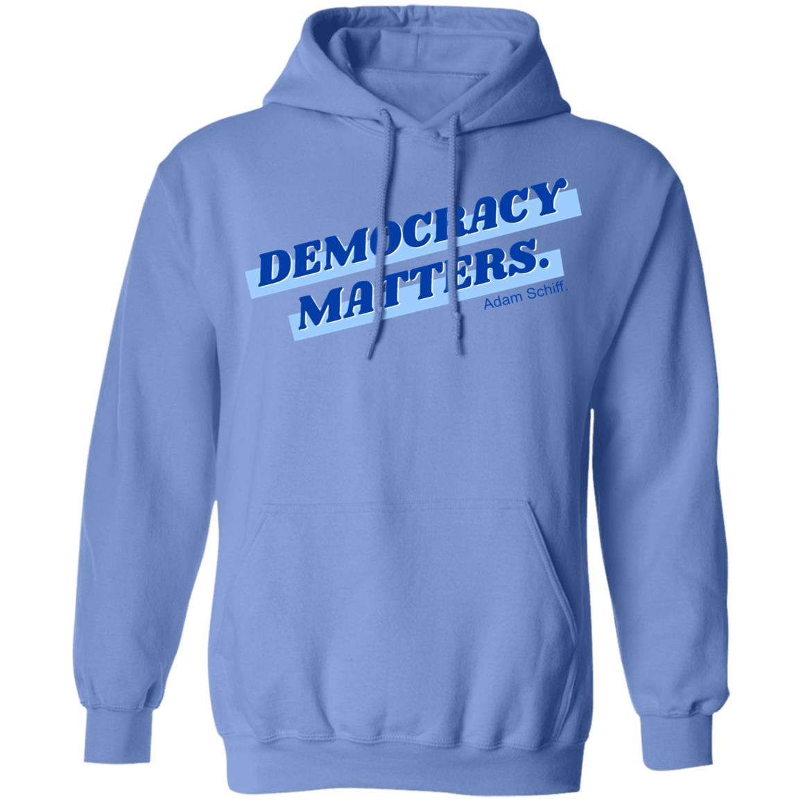 Democracy Matters Shirt - Teechipus