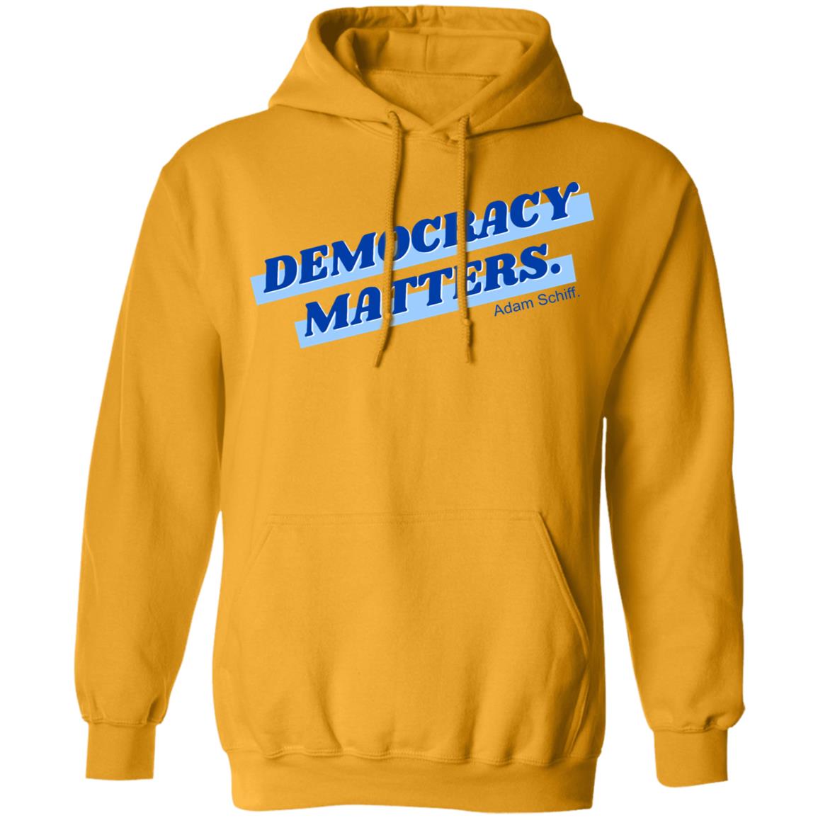 Democracy Matters Shirt - Teechipus