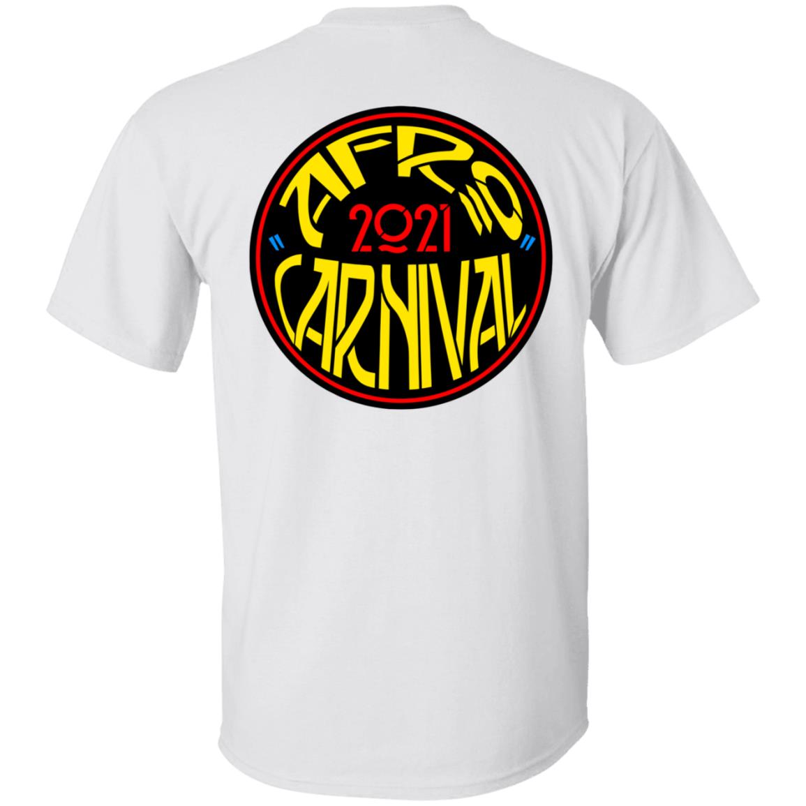 Afro Carnival Merch Melanin United Shirt - Teechipus