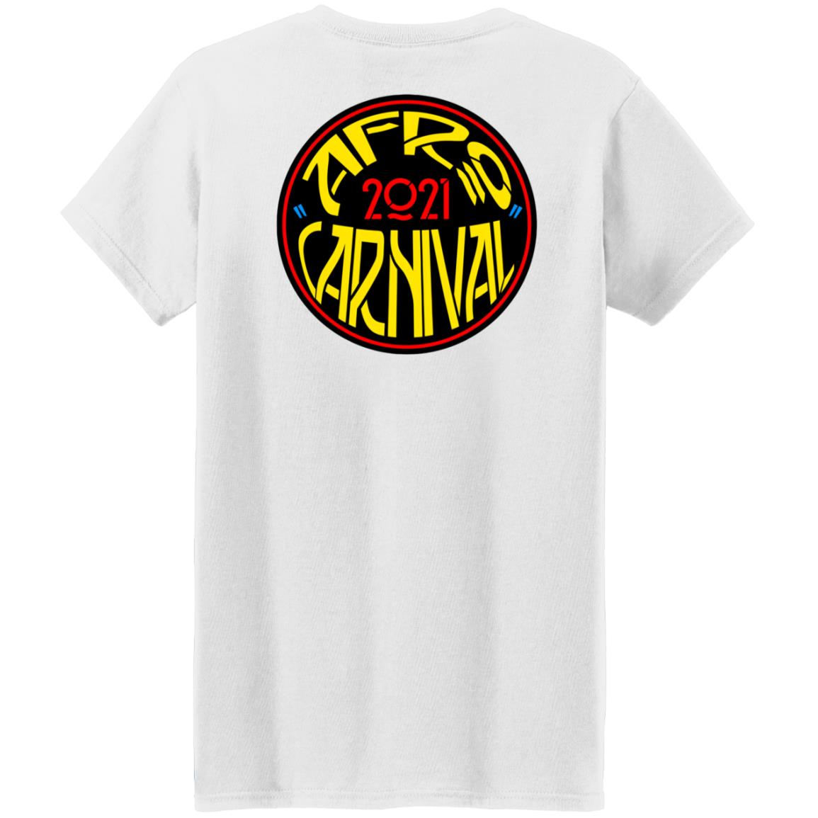 Afro Carnival Merch Melanin United Shirt - Teechipus