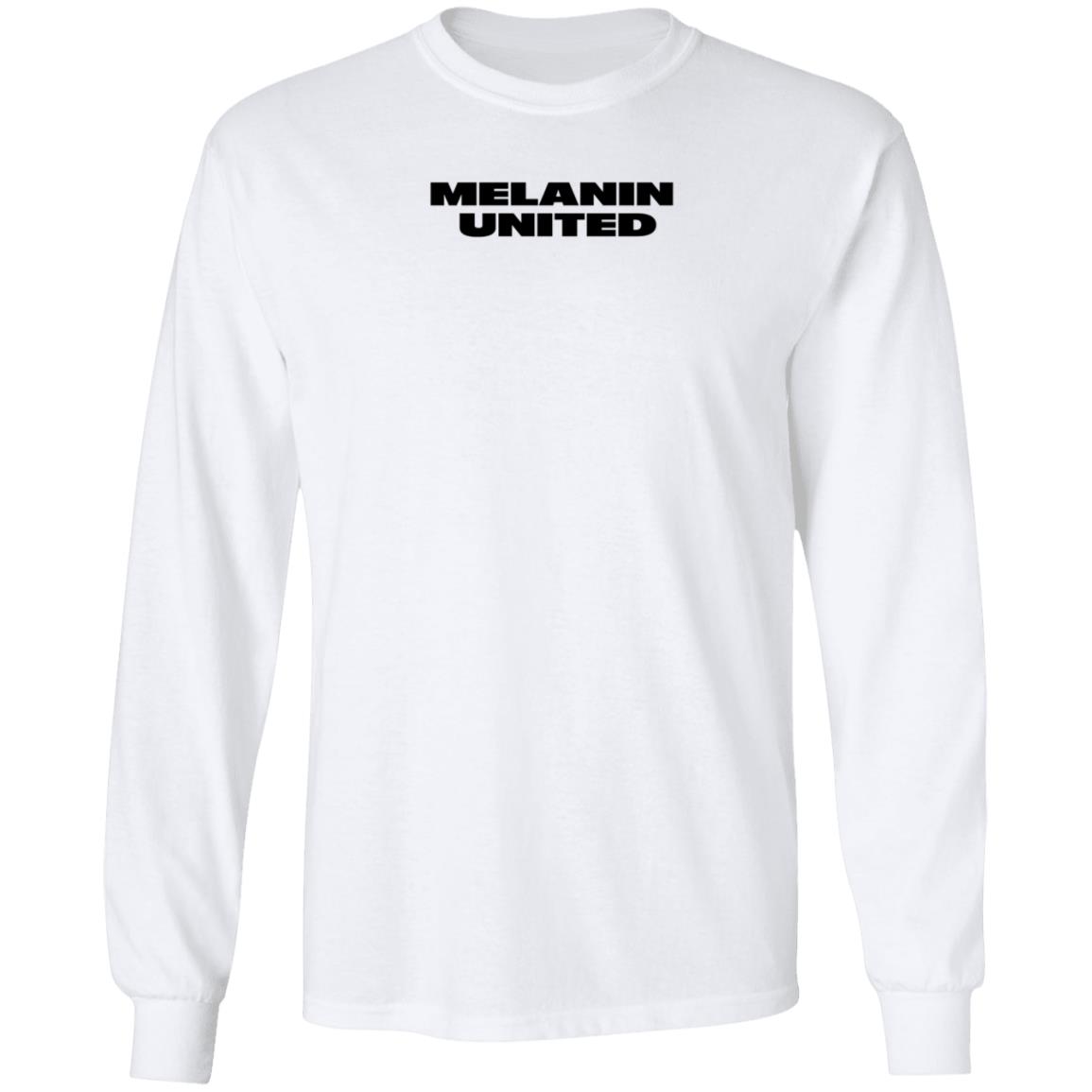 Afro Carnival Merch Melanin United Shirt - Teechipus