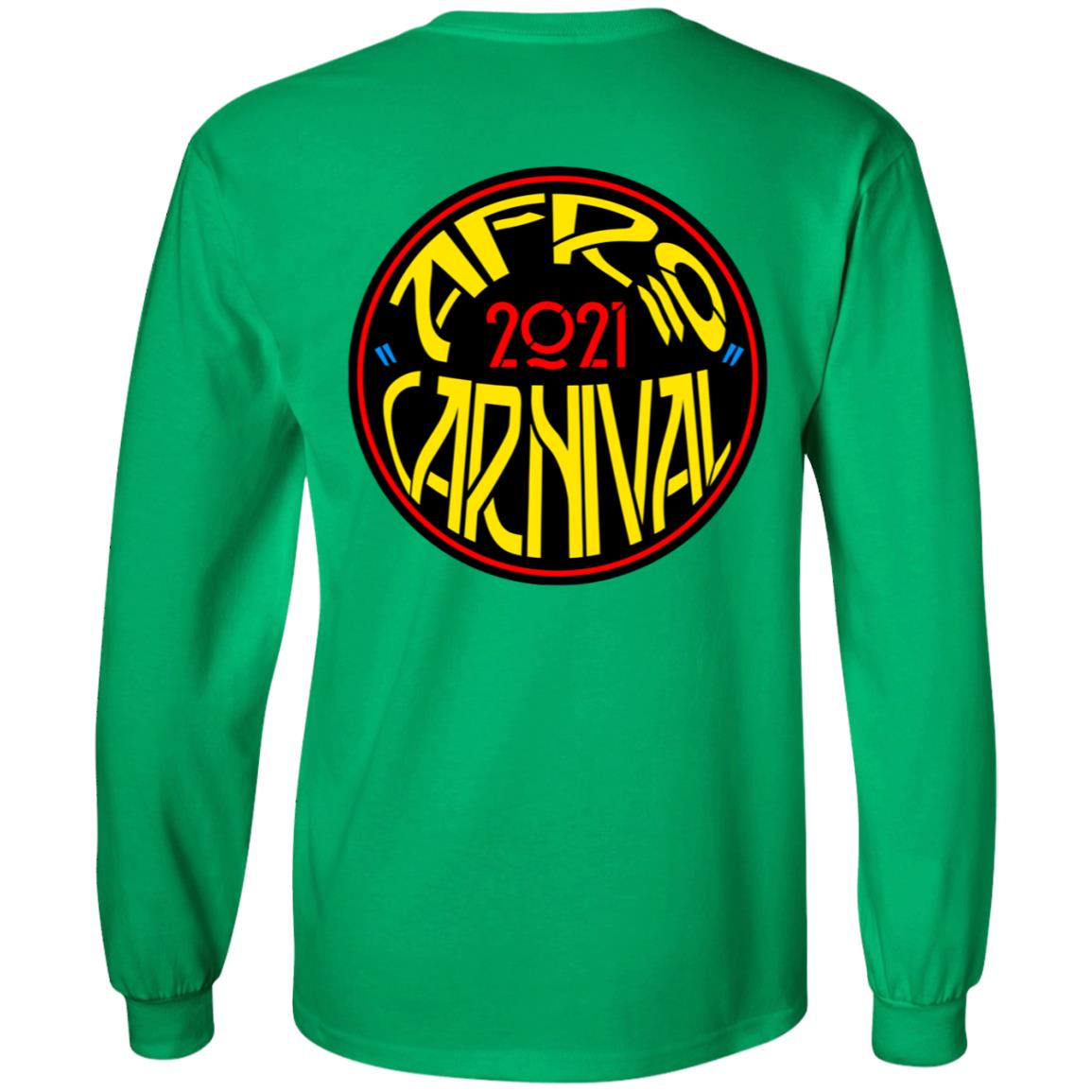 Afro Carnival Merch Melanin United Shirt - Teechipus