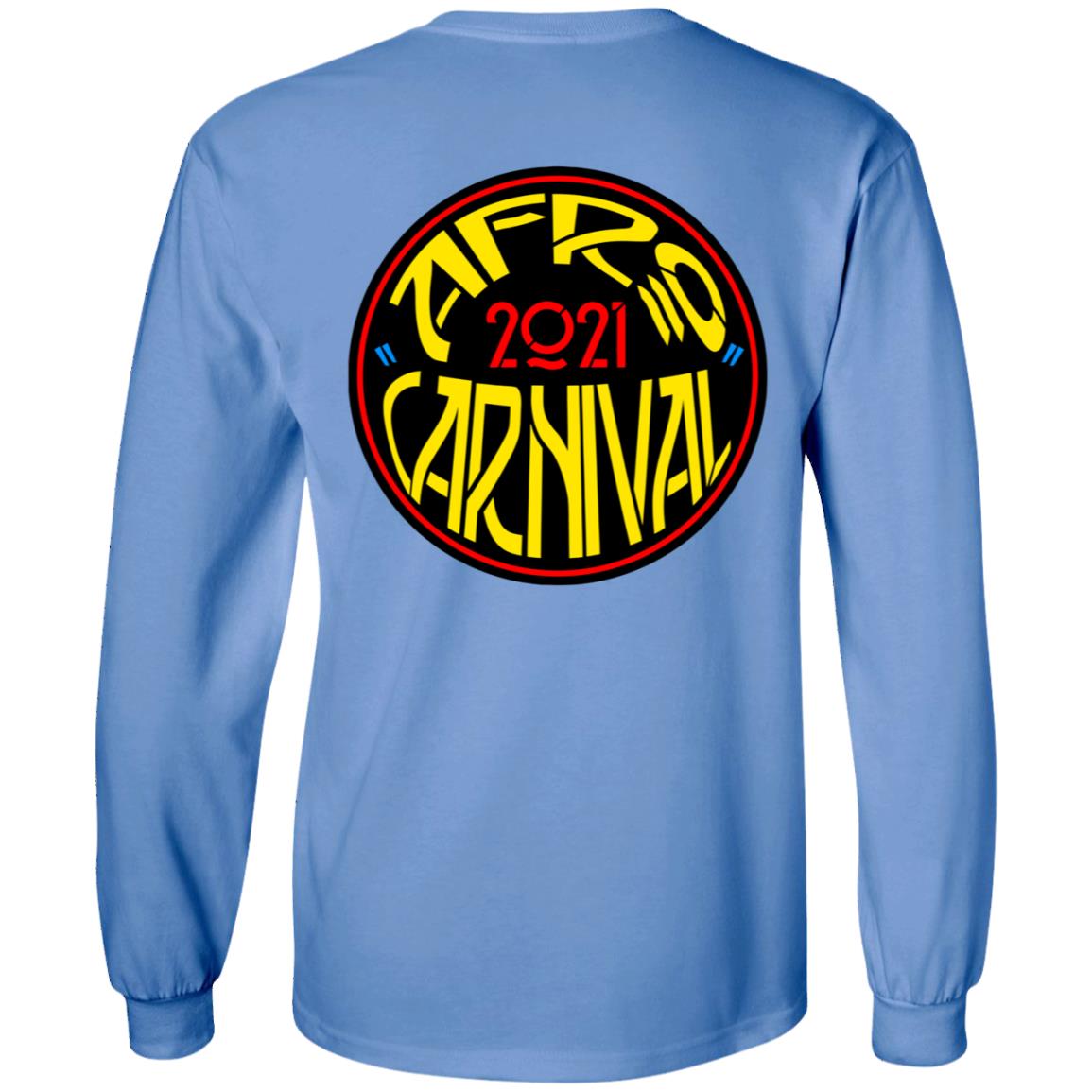 Afro Carnival Merch Melanin United Shirt - Teechipus