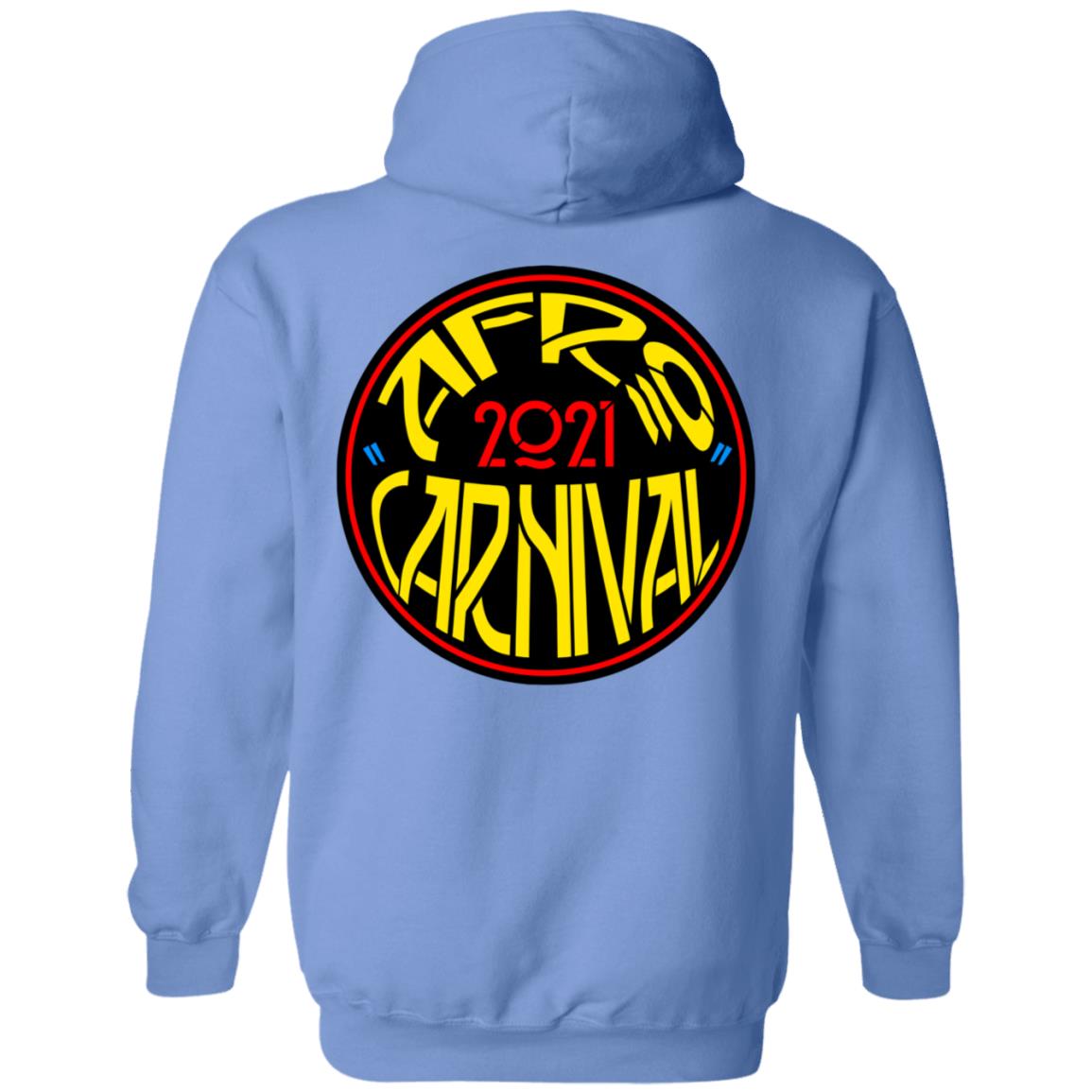 Afro Carnival Merch Melanin United Shirt - Teechipus