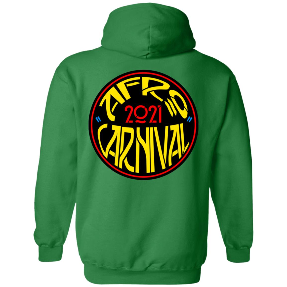 Afro Carnival Merch Melanin United Shirt - Teechipus