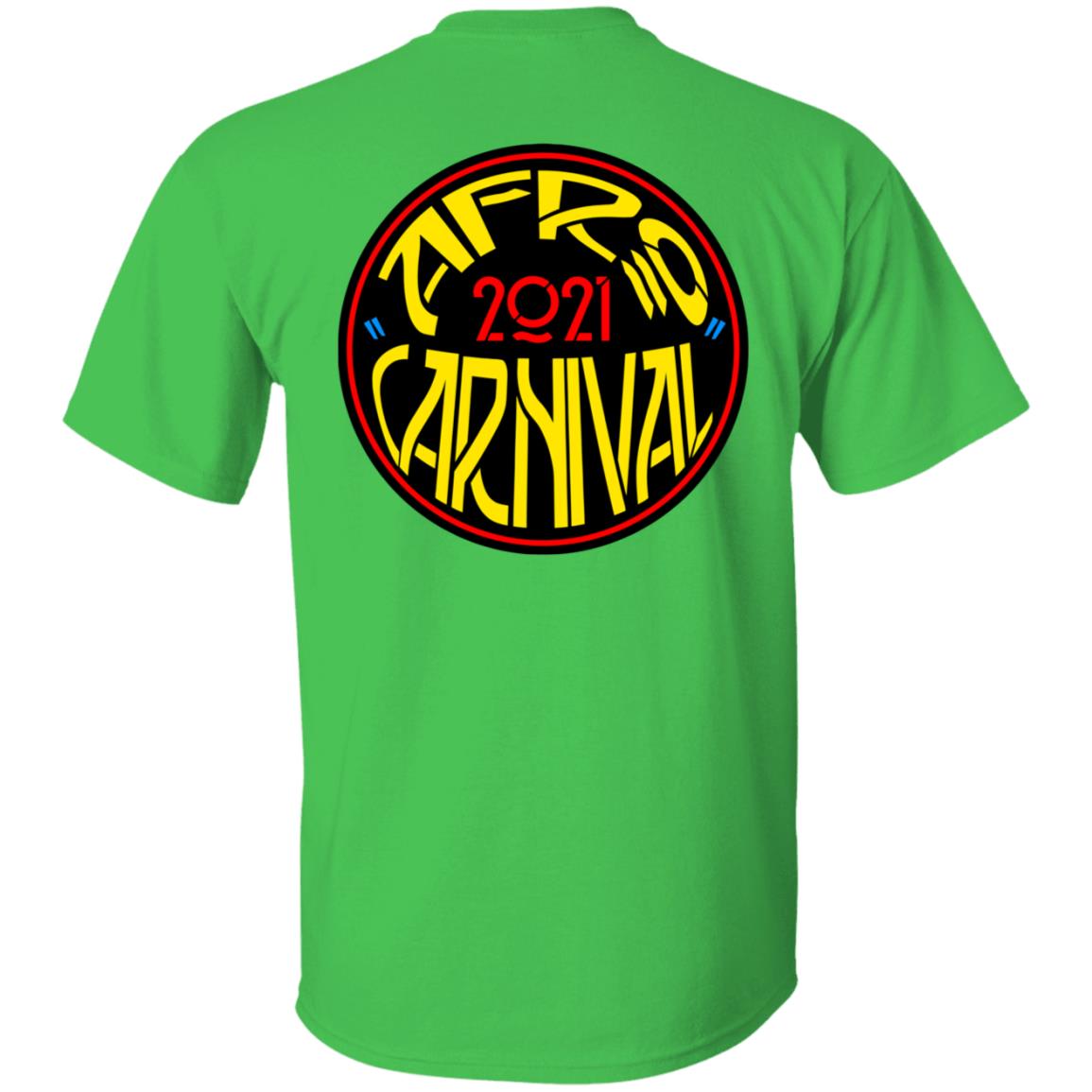 Afro Carnival Merch Melanin United Shirt - Teechipus