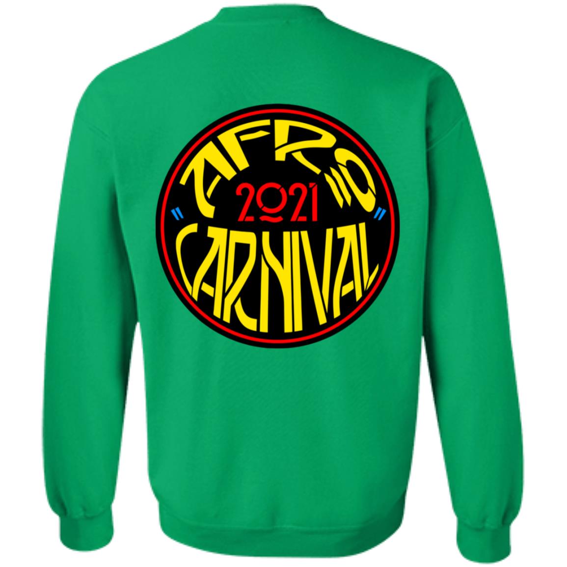 Afro Carnival Merch Melanin United Shirt - Teechipus