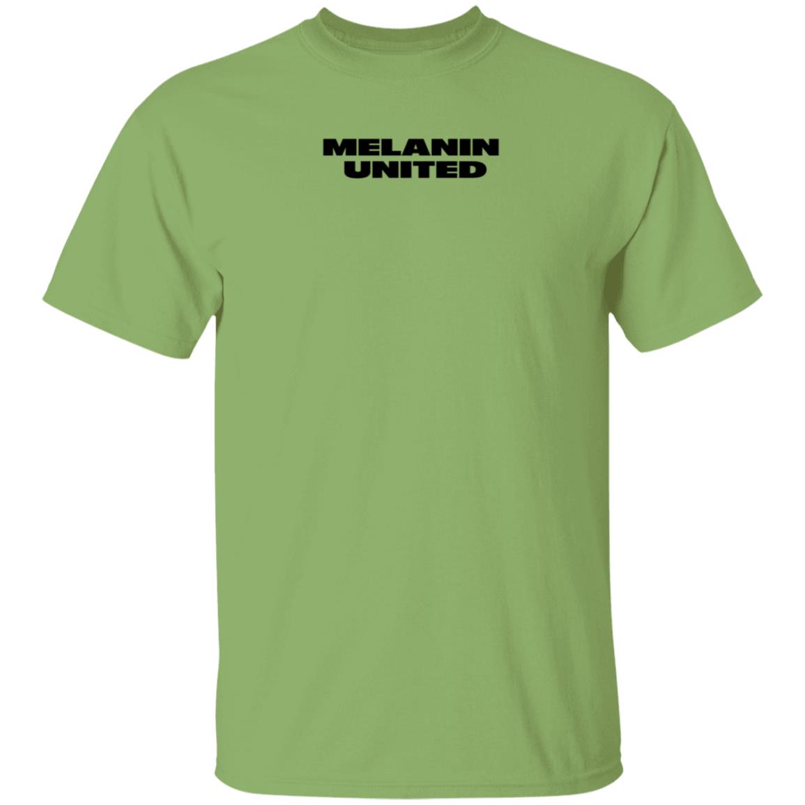 Afro Carnival Merch Melanin United Shirt - Teechipus