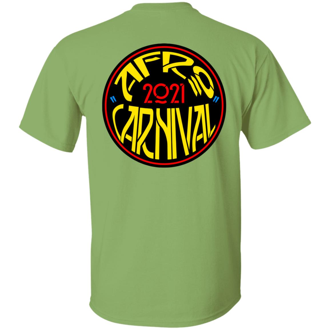 Afro Carnival Merch Melanin United Shirt - Teechipus