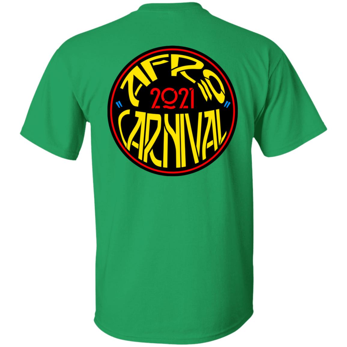 Afro Carnival Merch Melanin United Shirt - Teechipus