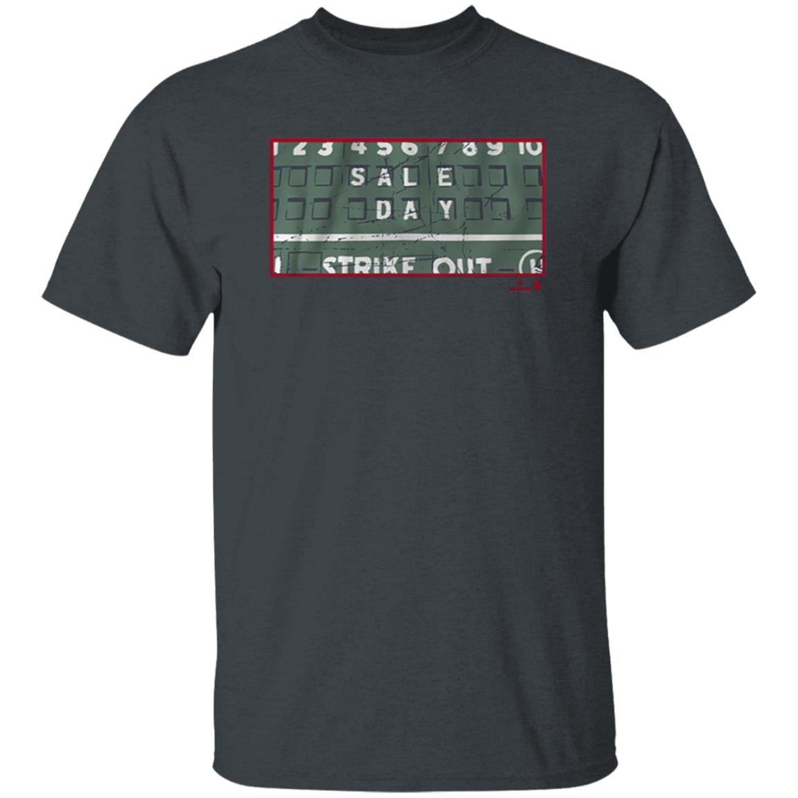 Chris Sale Boston Red Sox Sale day shirt - Teechipus