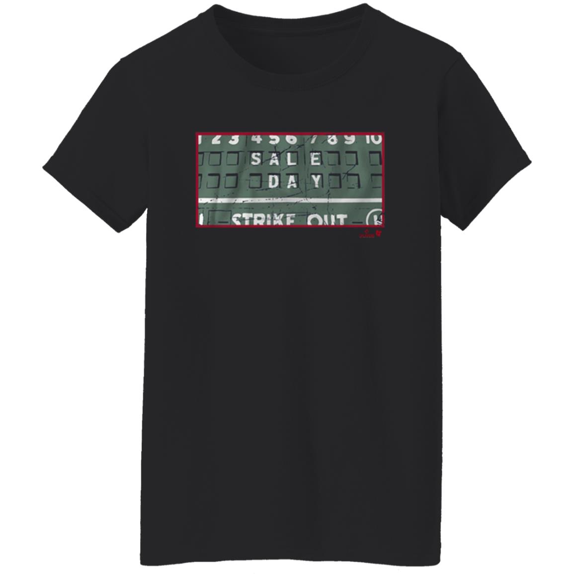 Chris Sale Boston Red Sox Sale day shirt - Teechipus