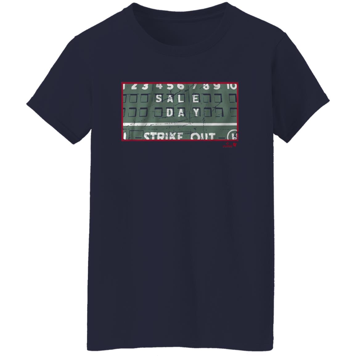 Chris Sale Boston Red Sox Sale day shirt - Teechipus