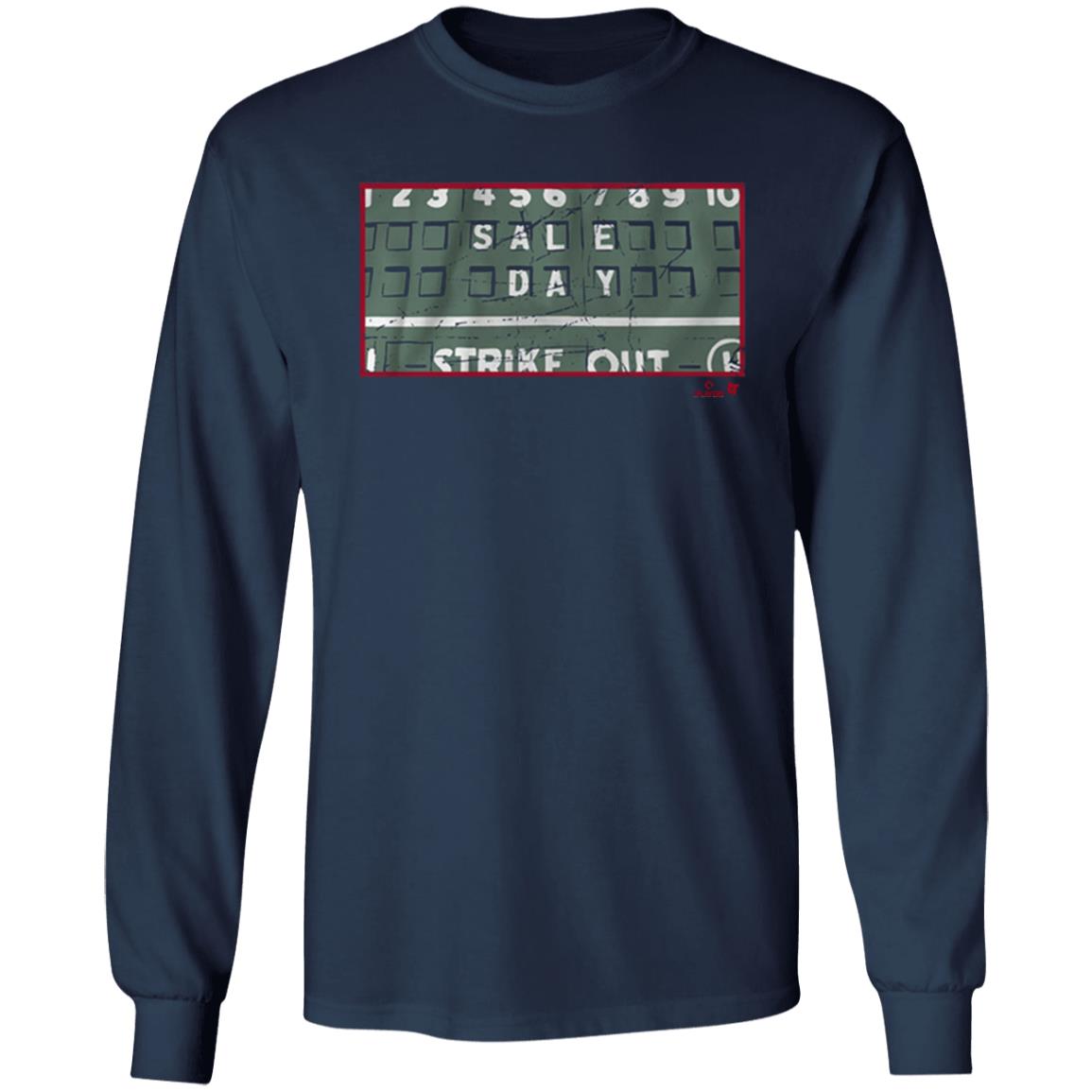Chris Sale Boston Red Sox Sale day shirt - Teechipus