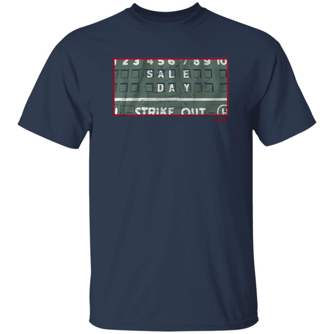Chris Sale Boston Red Sox Sale day shirt - Teechipus