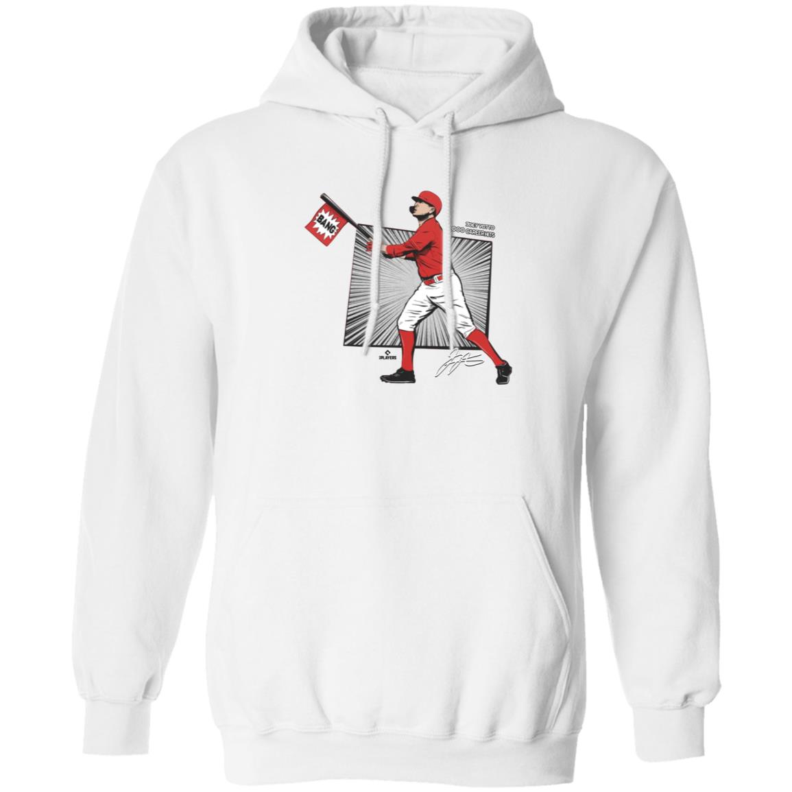 Joey Votto 2000 Hits Shirt Cincyshirts Store Merch - Teechipus