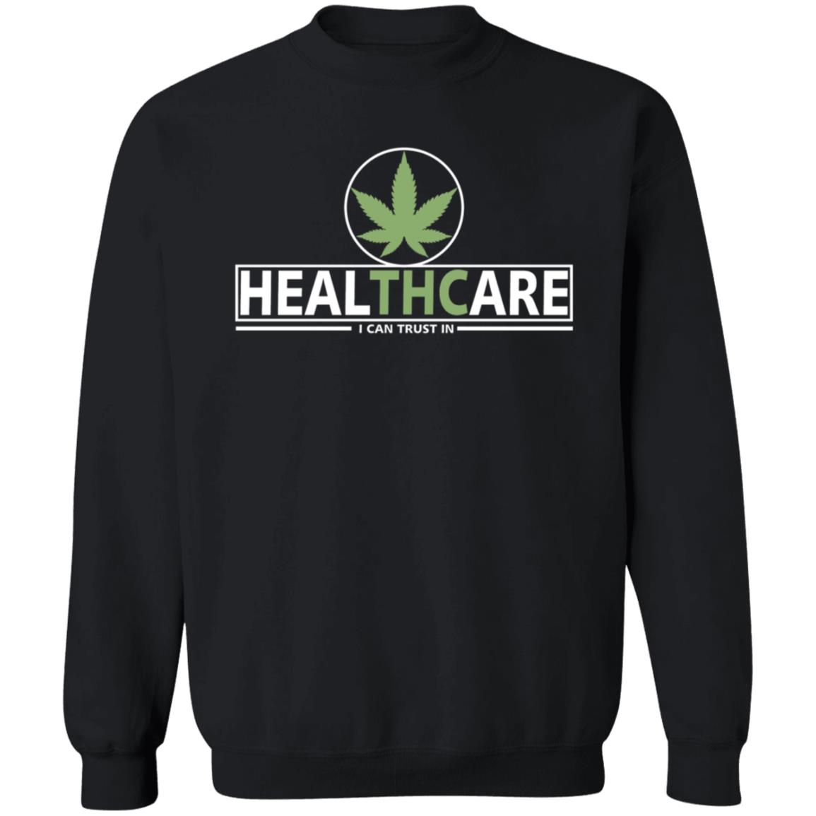 Healthcare I Can Trust In Shirt - Teechipus