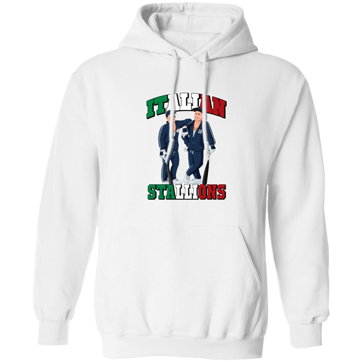 Rizzo and Gallo Italian Stallions Shirt - Teechipus