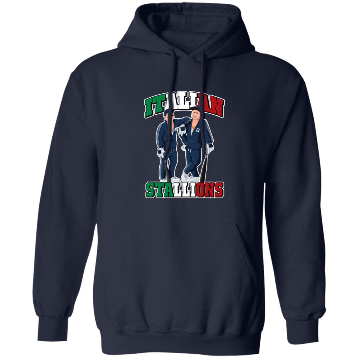 Rizzo and Gallo Italian Stallions Shirt - Teechipus